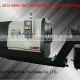 SMTCL 2012 new CNC horizontal lathe HTC2050i
