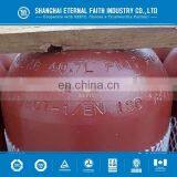 Industrial Gas Manufacturer 13.6kg Acetylene Cylinder Gas thumbnail-3