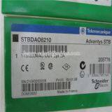 New In Stock Schneider STBDA08210 PLC DCS MODULE thumbnail-1