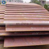 Competitive Price SPA-H Hot Rolled Weathering Resistant Corten Steel Plate