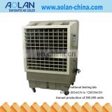 airflow 16000m3/h axial fan output 0.75kw desert cooler fan
