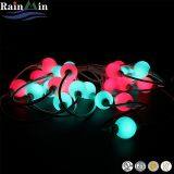 Waterproof Ip65 42mm RGB Ball Light For Chirstmas Decoration thumbnail-5