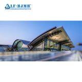 Prefabricated Steel Space Frame Structure Airport Terminal Construction thumbnail-5