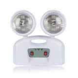 NI-CD Battery Double Head Led Emergency Light Rechargeable Light