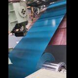 Galvalume Steel Coil GL With Blue Surface thumbnail-4