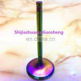 Car Parts For DAIHATSU Engine Valve Cuore Hijet Materia Atrai Wide Cab AB CB Bronze Guides Titanium Retainers 13711-87701 thumbnail-2