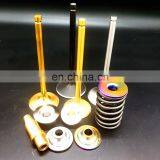 Titanium Retainer Spring Intake Exhaust Engine Valve For HOWO WD615 WD 615 Truck Accessories Spare Part 61560050042 61560050041 thumbnail-2