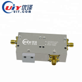 UIY RF Dual Junction Circulator and Isolator Series