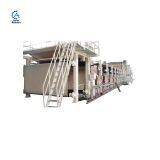 Carton Paper Roll Kraft Paper Machine Sahil Tube Box Maker Mill Machinery thumbnail-2