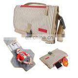 Portable Baby Diaper Changing Pad Waterproof Folding Travel Infant Changing Mat For Newborn thumbnail-4