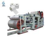 2400mm Paper Recycling Machine Tissue Paper Making Machine thumbnail-3