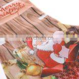 Wholesale Personalized Plush Fleece Christmas Decorations Stocking thumbnail-2