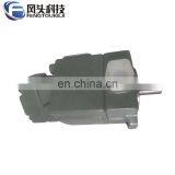 YUKEN PV2R Series Double Vane Pumps PV2R23--41-76F-REAA-41 High Pressure and High Performance Hydraulic Pumps thumbnail-1