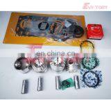 FFor KOMATSU 4D95L Engine Oversize Piston Ring Gasket Bearing thumbnail-2