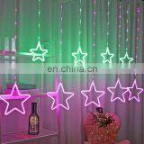 Led String Star Night Decor Neon Light Wall Lights Indoor for Christmas Decoration Wedding Decorative Holiday Lighting thumbnail-4