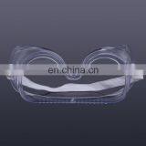 Free Sample Spectacles Transparent White Eye Protection Safety Glasses thumbnail-6
