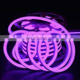360 Round Led Neon Flex 110v 220v 16mm Neon Rope Light thumbnail-7