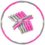 Harbour Factory Foldable Eco Friendly Plastic Hula Ring thumbnail-4