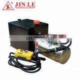 12V 24V Hydraulic Powerpack For Tipper Trailer thumbnail-1