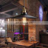 Restaurant Retro Chandelier Lights Kitchen Rustic Iron Industrial Loft Vintage Pendant Lighting Lamp