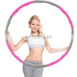 Harbour Factory Foldable Eco Friendly Plastic Hula Ring thumbnail-2