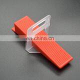 Hampool Better Quality Tile Leveling Device Floor Plastic Ceramic Tile Spacers thumbnail-4