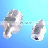 Bronze Copper Brass Grease Nipple for Hardware Part or Machinary Component thumbnail-1