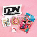 PVC Cartoon 3d Sponge Puffy Sticker thumbnail-3