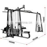 Shandong High Quality and Competitive Price Gym Five Station for Sale thumbnail-5