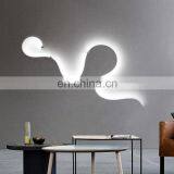 Light Fixture Modern Style Antique Wall Mounted Decorative Lighting Indoor Led Wall Lamp Modern For Hotel thumbnail-4