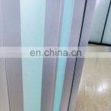 High Quality Tempered Glass Exterior Glass Door With Aluminum Frame thumbnail-2