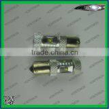 Bright White P21W 1156 10-LED 50W Bulb RV Car Camper Back up Reverse Lights