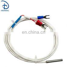 High Precision PT100 Probe Temperature Sensor for Freeze Dryer thumbnail-4