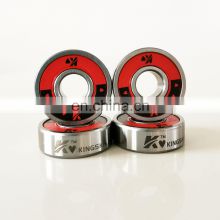 Custom Swiss Quality Skateboard Bearings