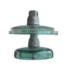 China High Quality Glass Insulator LXDP-70/100 thumbnail-1