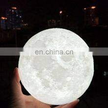 Moon Lighting up Outdoor Indoor Lighting Used Christmas Decoration Night Lights thumbnail-3