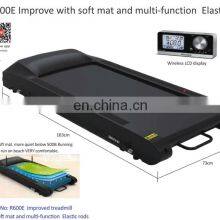 Smart Desk Treadmill With Elastic Rods,motorized Treadmill,baby Exercise Equipment to Fitness for Under Desk Use thumbnail-5