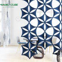 3d Polyester Acoustic Panel thumbnail-3