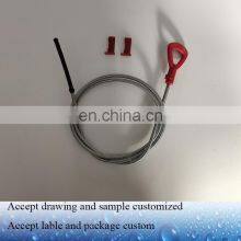 Best Value Automobile Oil Dipstick Used for Ben z Truck 722.6/7 920MM thumbnail-3
