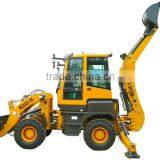Qingzhou Loader Factory Model WZ45-16 Mini Wheel Loader thumbnail-1