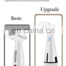 Good Quality OEM 1000W 150ML Portable Travel Mini Handheld Garment Steamers With Stainless Steel Head thumbnail-5