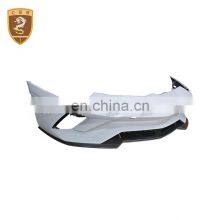 Cheap Car Accessories Front Bumper Splitters Cover Body Kit For Lambo Aventador LP700 LP720 Upgrade To LP740 thumbnail-5