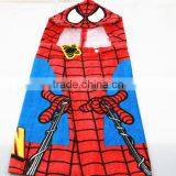 2016 Hot Sell Kids Hooded Beach / Bath Towel thumbnail-1