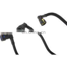 1634703764 Fuel Filter Hose Feed Line For Mercedes Benz W163 ML320 ML430 ML55 1997-03 thumbnail-4