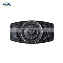 100022532 For 2019 Ford Ranger Wildtrak Mustang Headlight Control Switch LHD DG9T-13D061-HDW thumbnail-5