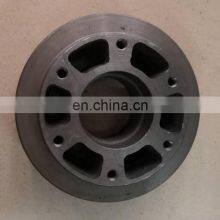 Excavator Diesel Engine S6K Fan Pulley for E320C Fan Pulley With Intercooling 12PK thumbnail-3