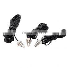 2m NTC 10K M8 Thermistor Temperature Sensor Thread Probe Cable Waterproof for TEMP Controller With 1m/2m/3m Length thumbnail-2