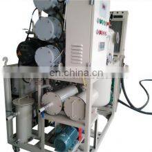 Chongqing TOP Transformer Oil Regeneration Plants Completely Restores Dielectric Oil to Original Condition and Cleans the Solid thumbnail-3