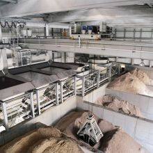 Span 31.5m IP54 5T A5~A7 QZ Double Girder Overhead Crane With Grab thumbnail-5