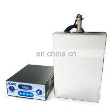 2400W Industrial Immersible Ultrasonic Vibration Transducers Pack With Generator thumbnail-2
